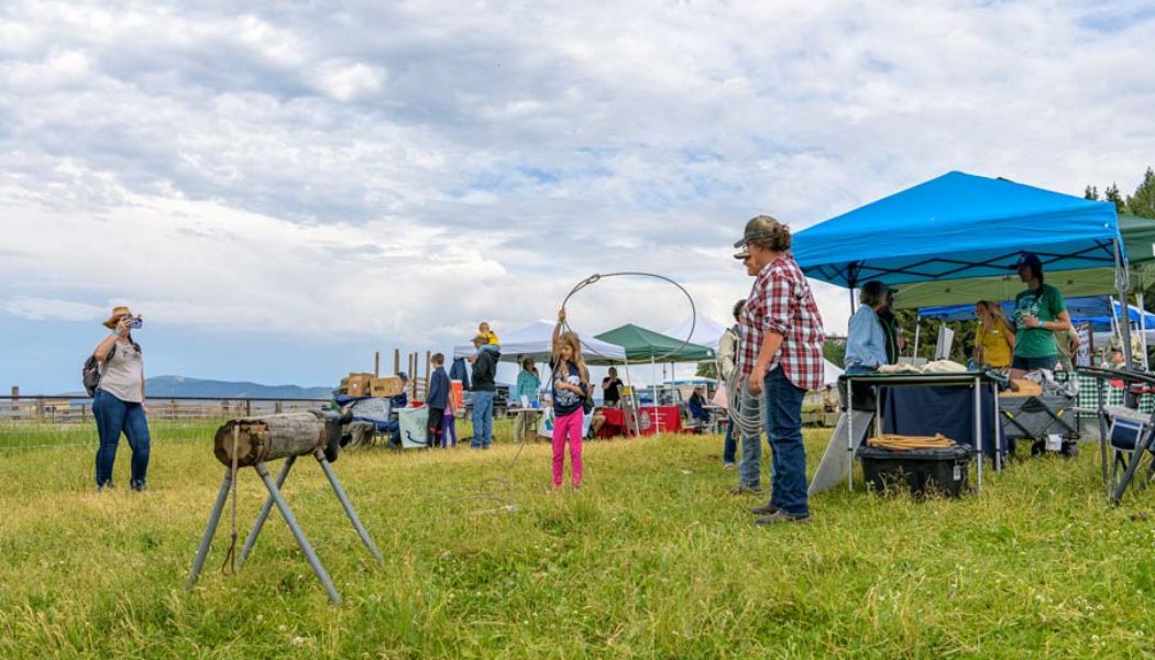 Wildlife Festival will have cookout dinner, prizes, music and mechanical bear - East Idaho News