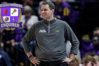 Will Wade LSU saga comes to a conclusion, next seasonâs CFP predictions & Michigan is recruiting in Ohio again