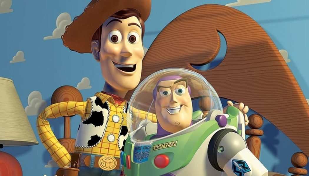 Woody and Buzz Lightyear Are Returning for 'Toy Story 5'