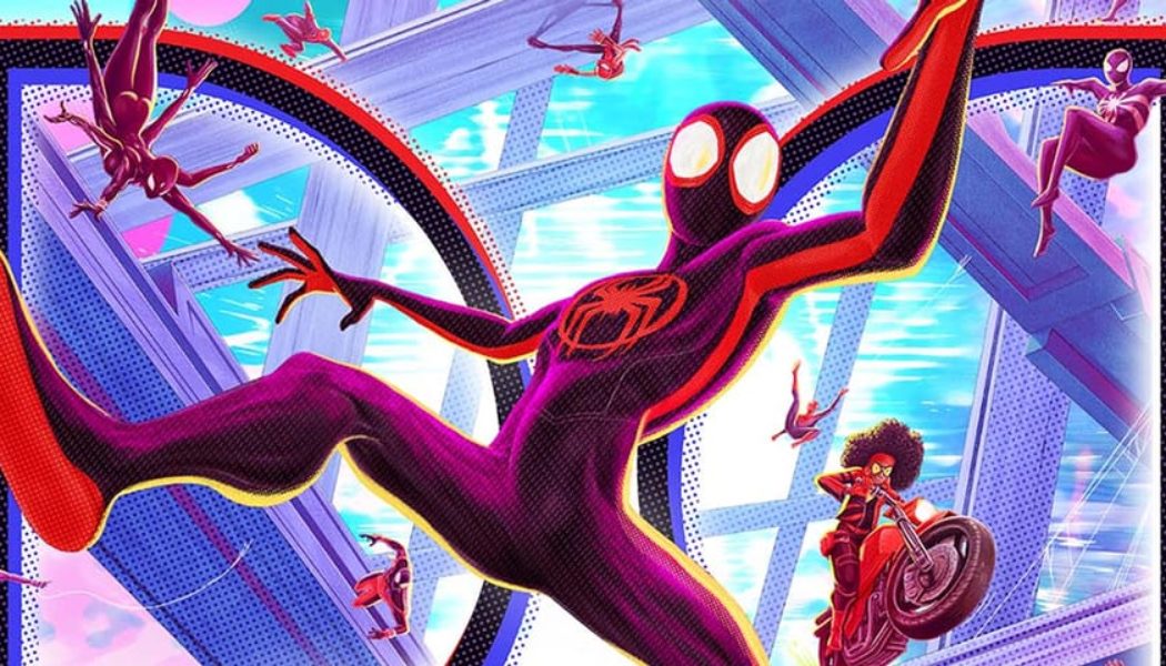 Working Conditions on 'Spider-Man: Across the Spider-Verse' Led to Over 100 Artists Quitting