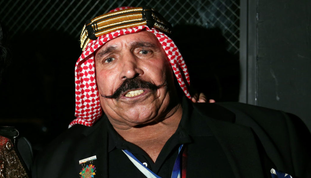 Wrestling Legend The Iron Sheik Passes Away At Age 81