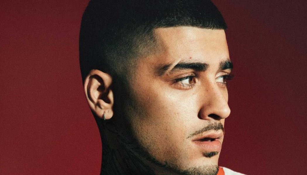 ZAYN Signs With Mercury Records Ahead of New Music