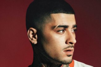 ZAYN Signs With Mercury Records Ahead of New Music