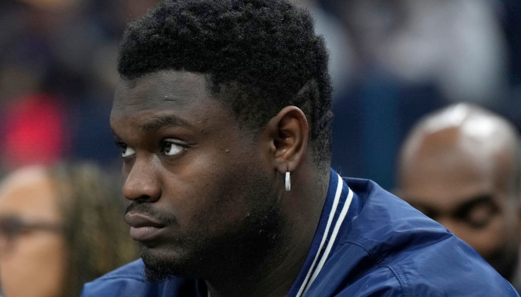 Zion Williamson Continues To Face Cheating Allegations