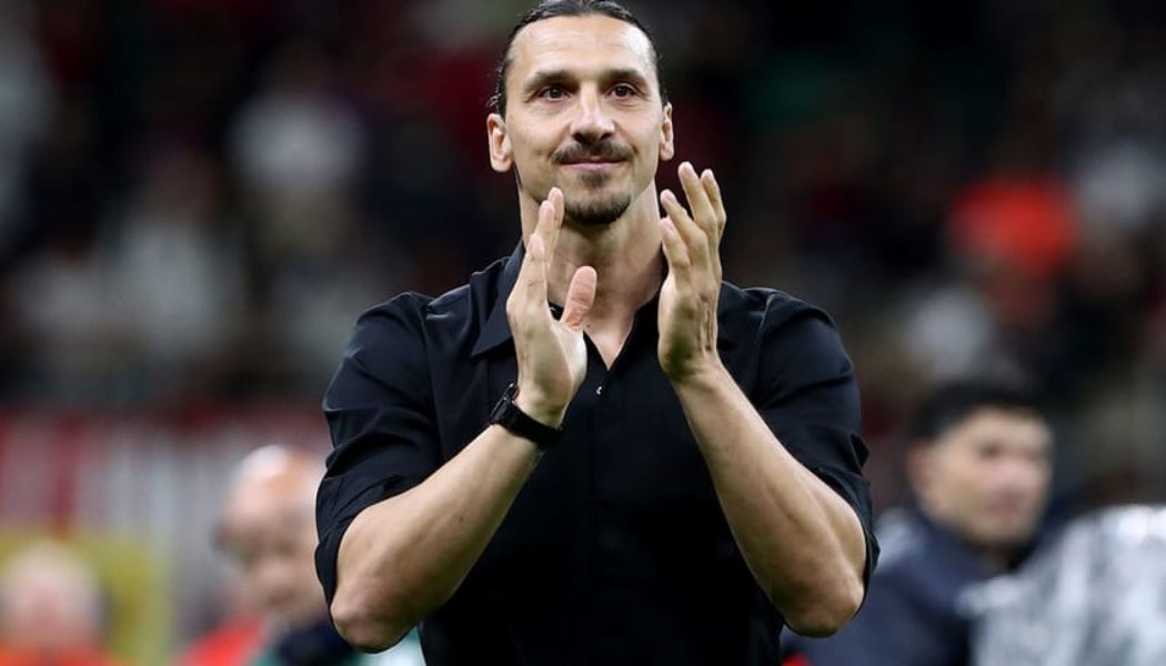 Zlatan Ibrahimovic Announces Retirement From Football