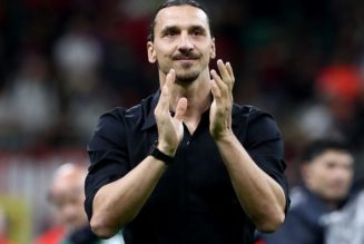 Zlatan Ibrahimovic Announces Retirement From Football