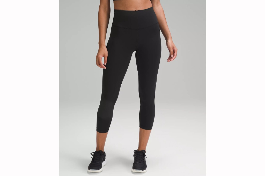 lululemon Wunder Train High-Rise Crop 23"