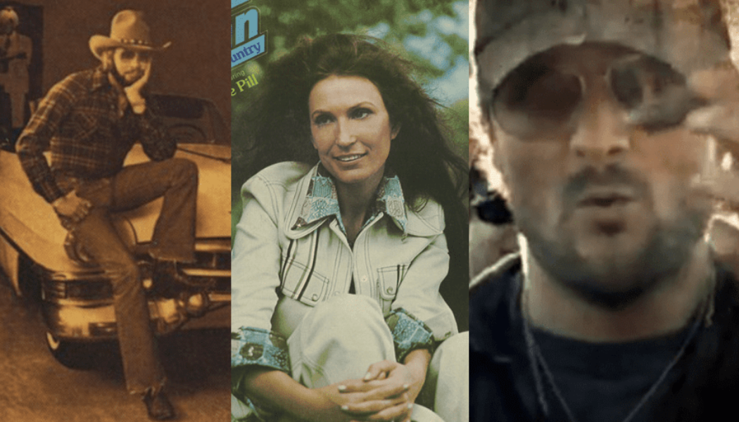 15 Of Country Music’s Most Controversial Songs