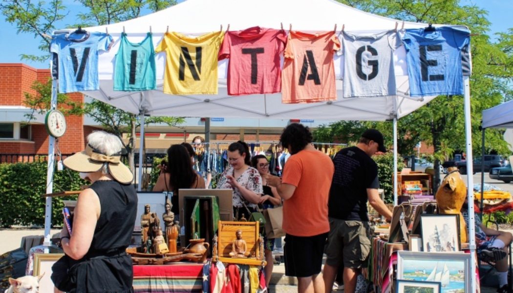 18 Things To Do In Chicago This Weekend: Street Fests, A Vintage Market, Limoncello Tasting, Zine Camp And More