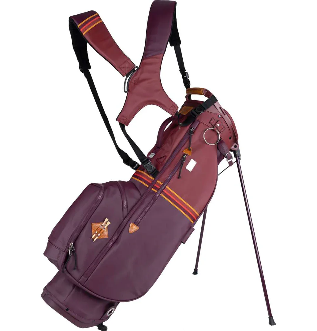 Sun Mountain Mid-Stripe Dual Strap Stand Bag