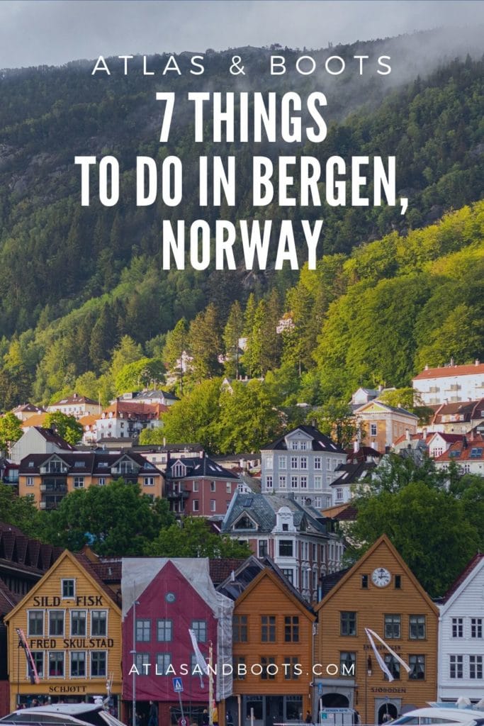 things to do in Norway Pinterest pin