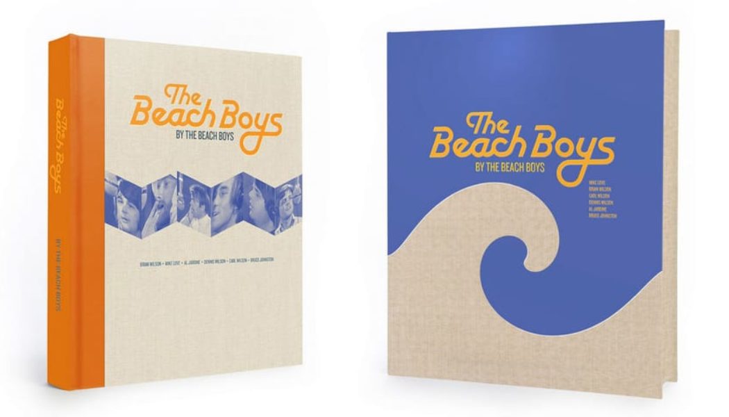 A 400-Page Limited-Edition Anthology Chronicles the Rise of the Beach Boys