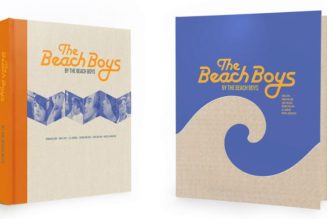 A 400-Page Limited-Edition Anthology Chronicles the Rise of the Beach Boys