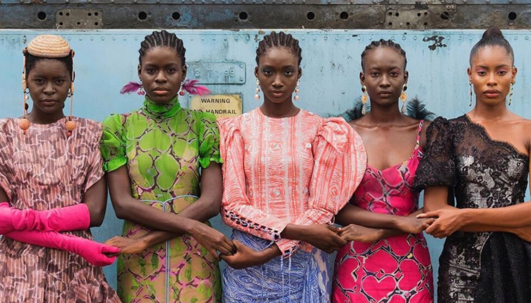 Africa Style: With Freedom Came Fashion Flair