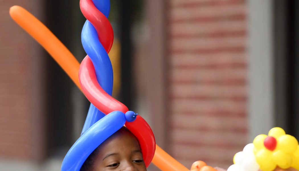 African American Arts Festival underway in downtown Canton