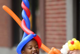 African American Arts Festival underway in downtown Canton