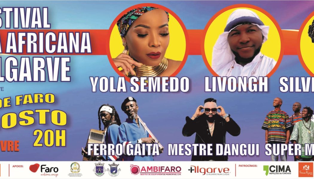 African Music Festival returns to Faro - Portugal Resident