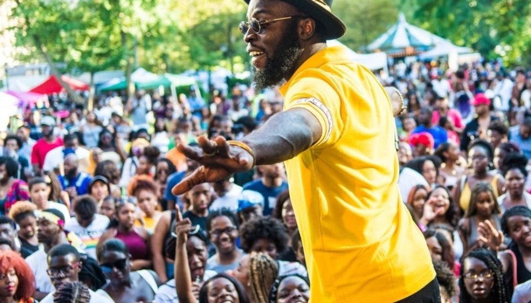 Afro Beat Fest Will Return To Newark To Celebrate African Culture