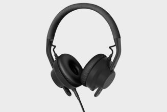 AIAIAI Launches Lighter 'XE' Version of its TMA-2 DJ Headphones