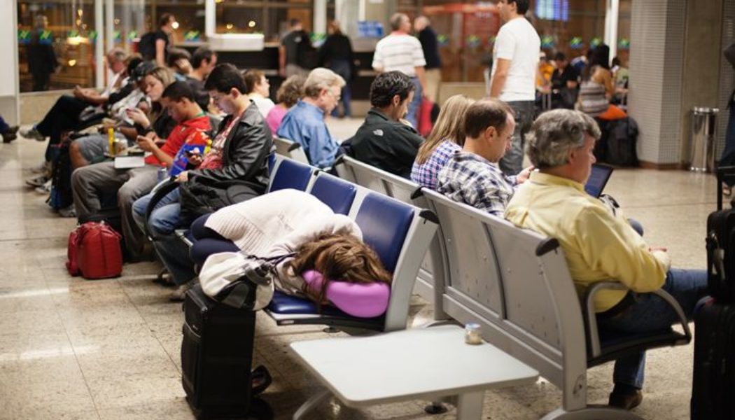 Air travel is a nightmare. Who’s to blame?