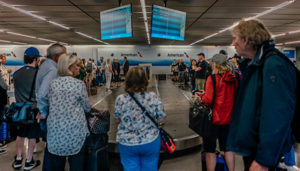 Airlines Are Thriving as People Keep Traveling