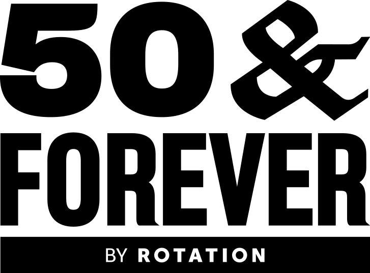 Amazon 50 & Forever