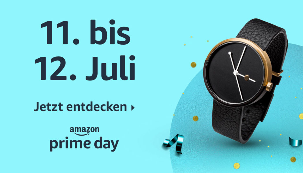 Amazon Prime Day 2023: Diese Deals dürfen Sie nicht verpassen