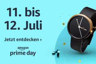 Amazon Prime Day 2023: Diese Deals dürfen Sie nicht verpassen