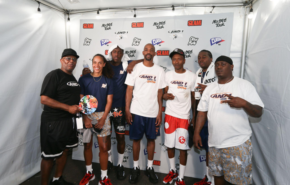 And 1 Open Run Harlem