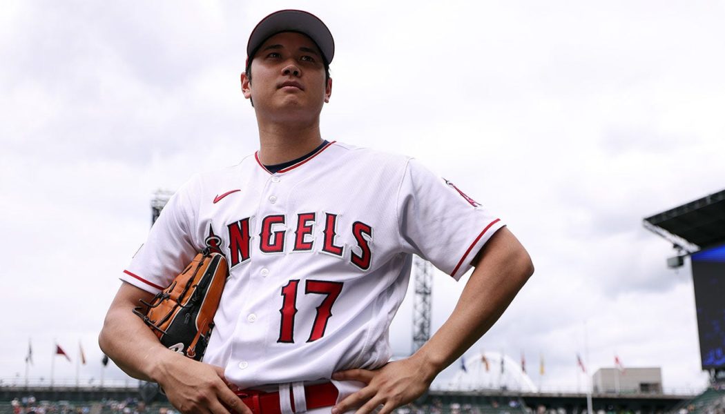 Angels should trade Shohei Ohtani, former Yankees ace says