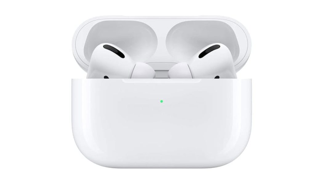 Apple Is Reportedly Building a Temperature Sensor for AirPods