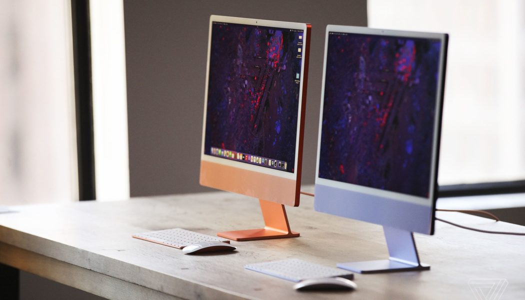 Apple may be ‘experimenting’ with a 32-inch iMac, but don’t expect one soon