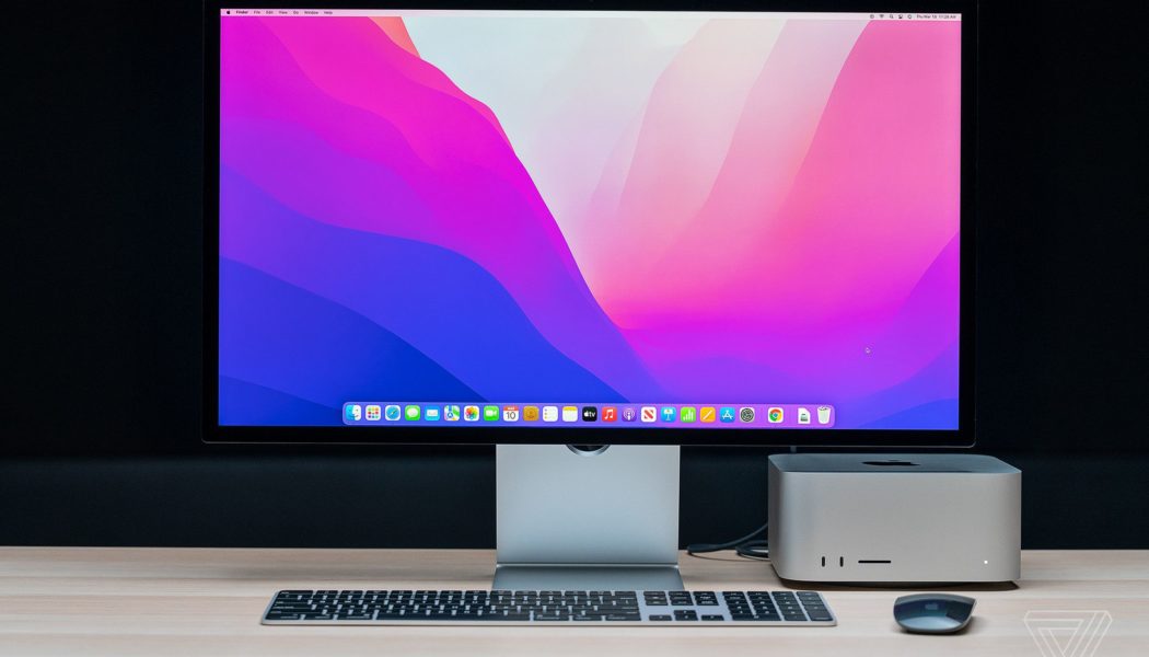 Apple may be planning a new, more independent Mac display