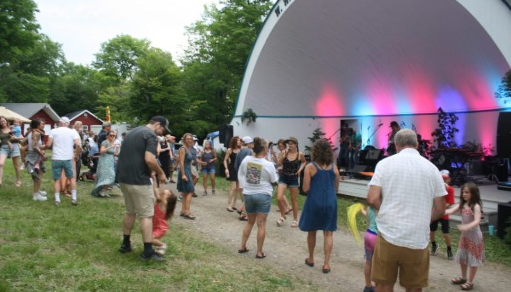 Arootsakoostik festival brings the best Maine music to The County