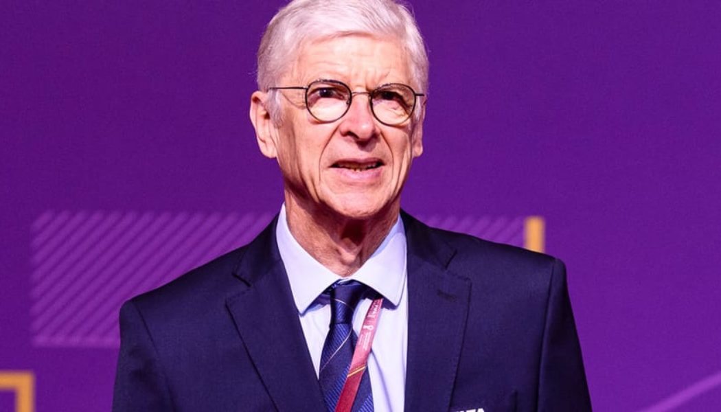 Arsène Wenger To Be Honored With Statue Outside the Emirates Stadium