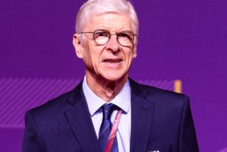 Arsène Wenger To Be Honored With Statue Outside the Emirates Stadium