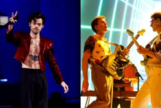 As Harry Styles and Glass Animals Top the Charts, British Music Exports Soar 20% to $900 Million