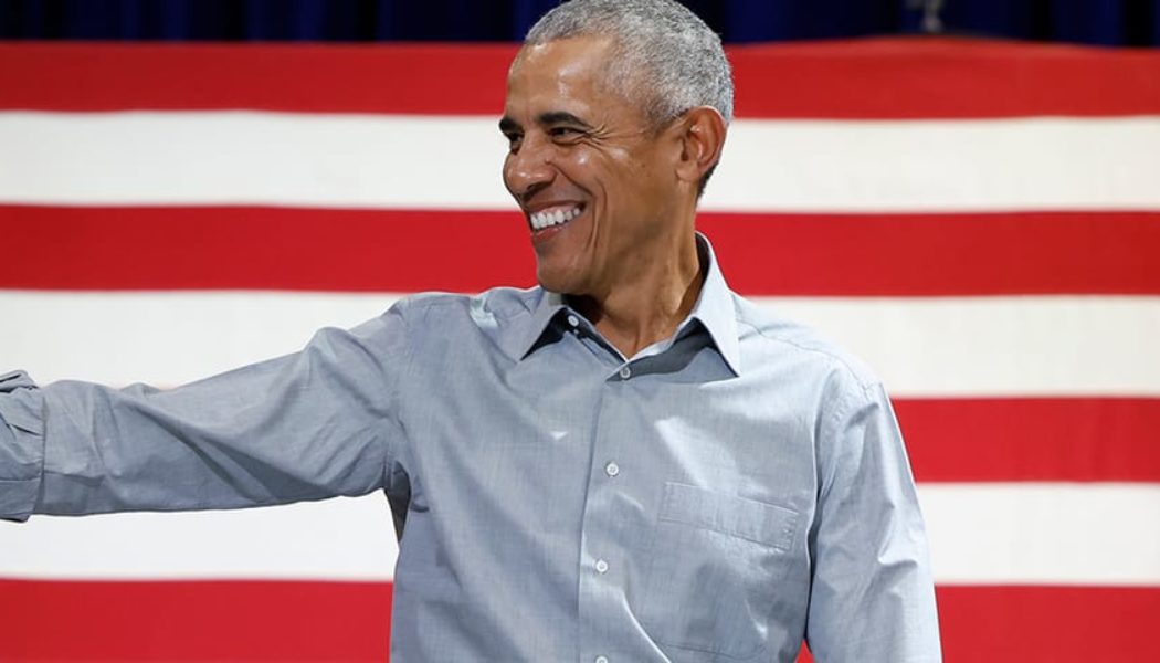 Barack Obama's Summer 2023 Playlist Includes Ice Spice, Drake and Nas