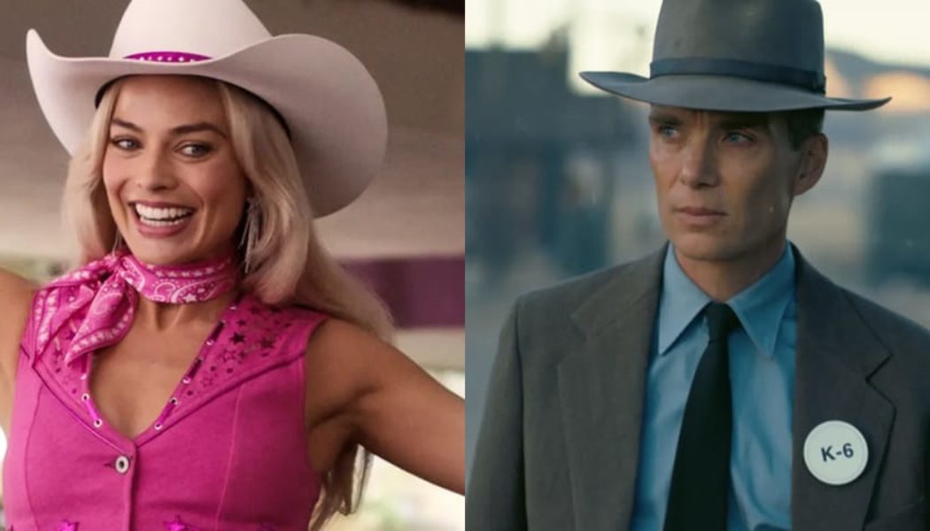 'Barbie' and 'Oppenheimer' Surpass Projections With Impressive Box Office Debuts