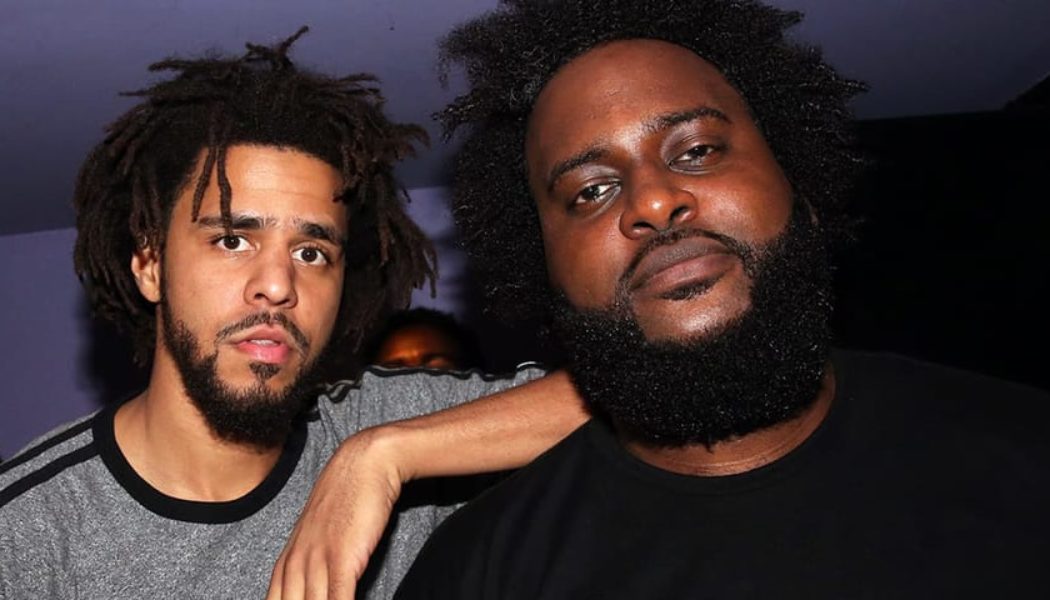 Bas and J. Cole Announce "Passport Bros" Collab