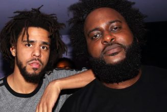 Bas and J. Cole Announce "Passport Bros" Collab