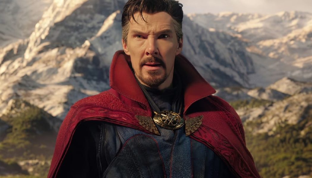 Benedict Cumberbatch Confirms His Return as Doctor Strange in 2024