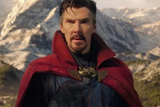 Benedict Cumberbatch Confirms His Return as Doctor Strange in 2024