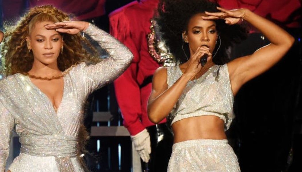 Beyoncé & Kelly Rowland To Build Homes For Houston's Homeless