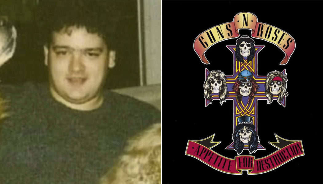 Billy White Jr., Guns N' Roses' Appetite for Destruction cross logo artist, has died