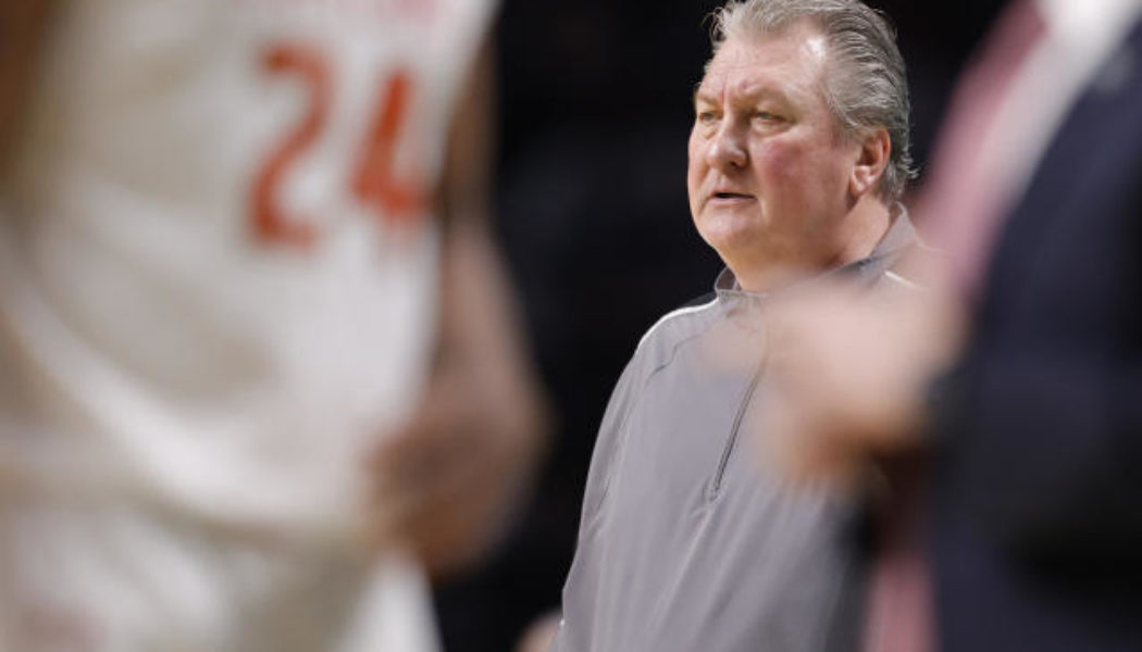 Bob Huggins doubles down on claim he never resigned from West Virginia after DUI arrest