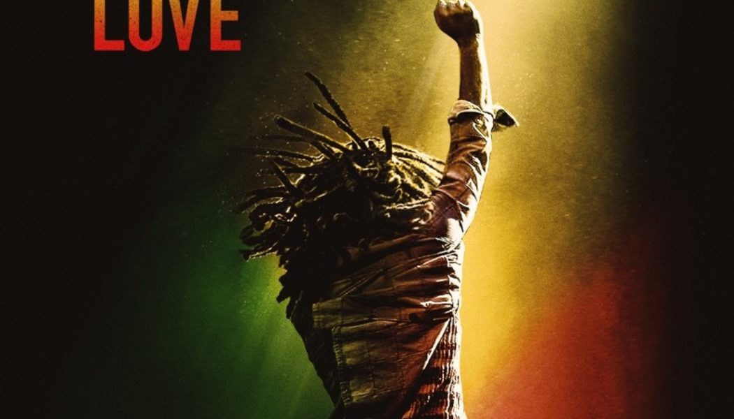 Bob Marley Biopic 'One Love' Teaser Trailer