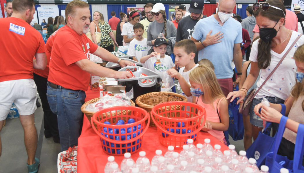 Boilermaker Health and Wellness Expo promotes healthy living