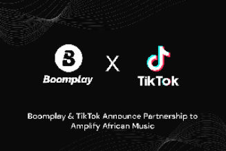 Boomplay and TikTok announce partnership to amplify African music