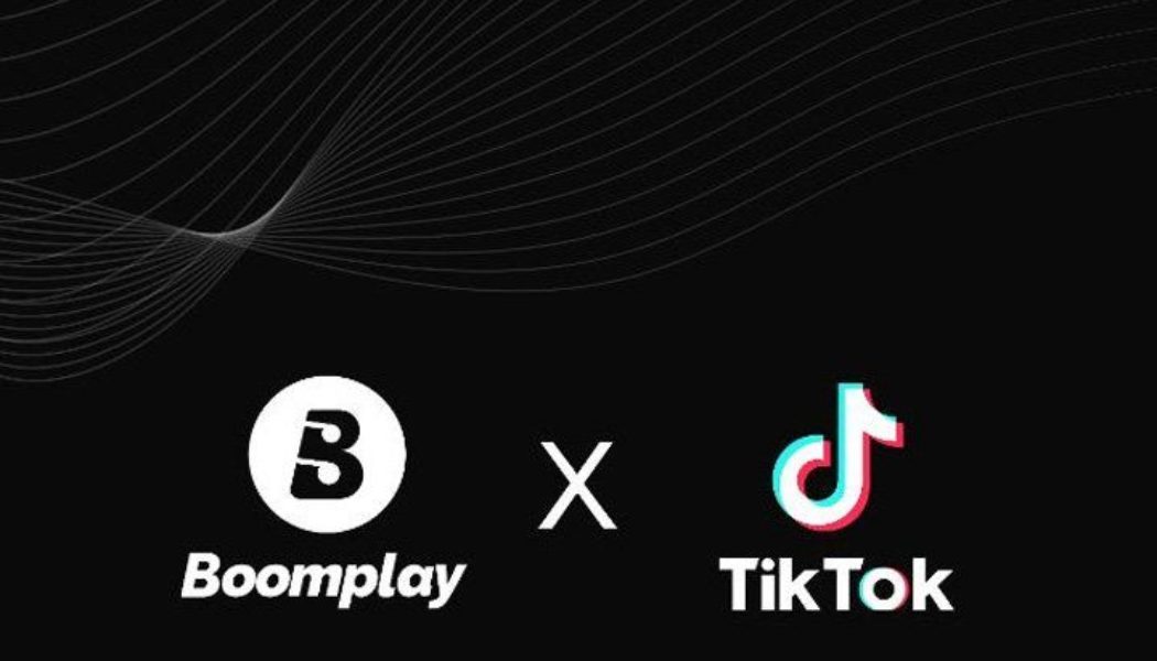 Boomplay and TikTok Join Forces to Amplify African Music Through Cross-Promotion